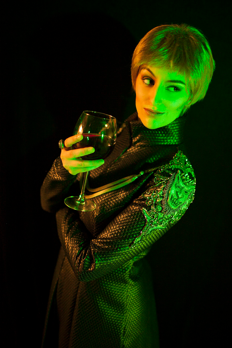 Cosplay by Chelsea Rebecca | Photo by Greg Hollander